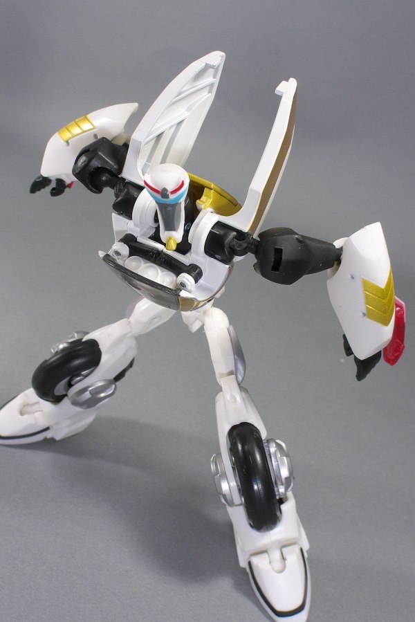 Tokyo Toy Show 2010 Exclusive Animated Elite Guard Prowl Image Gallery