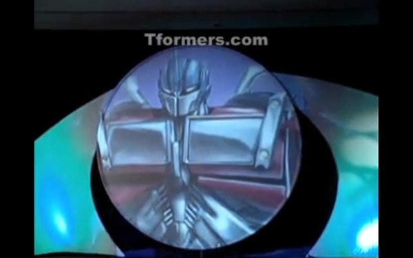 SDCC 2010 - The Hub Previews Shows, Including Early Sketches of 'Prime' Optimus