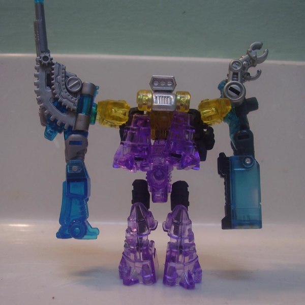 My  PCC Minicon Combiner - Share Your Fan Made Combiner