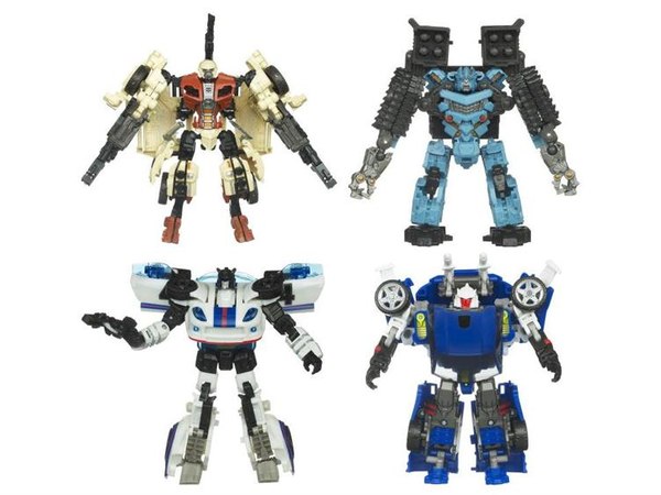Additional Hasbro Fall and  2011 Transformers Products Announced!