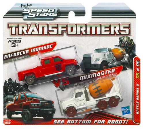 transformers rpms ironhide