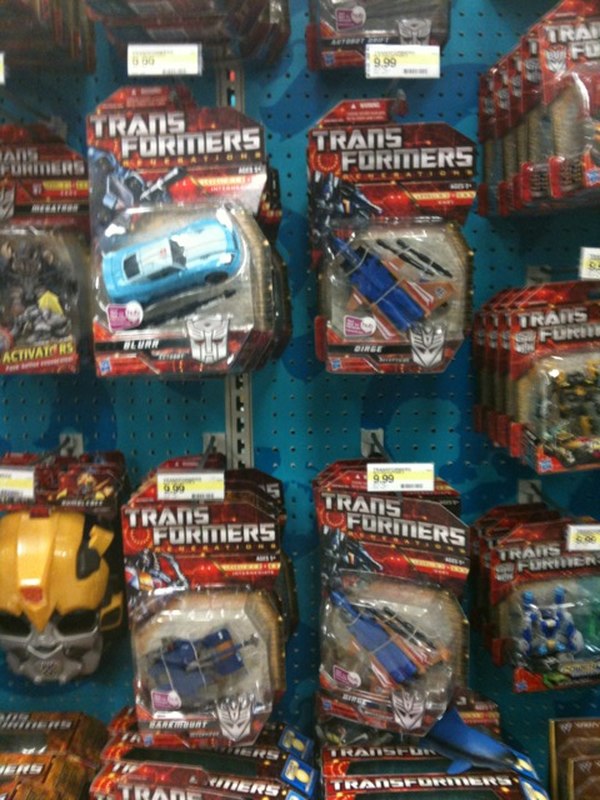 What Was Your Favorite Transformers Toyline of 2010?