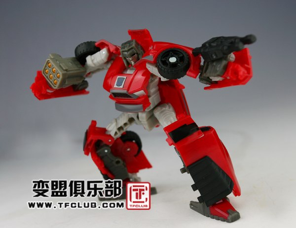 Additional Looks at Reveal the Shield Scout Windcharger