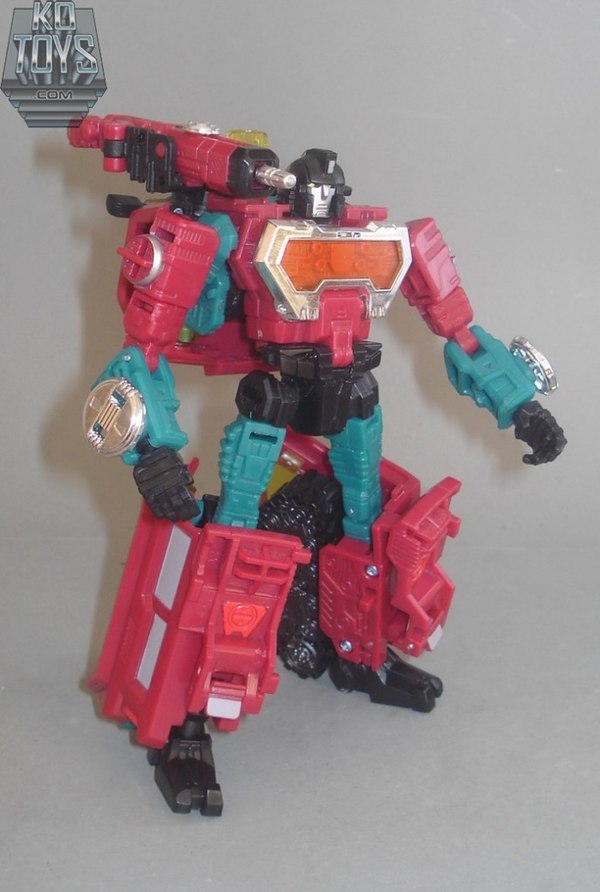 Transformers Reveal the Shield Perceptor Image Gallery