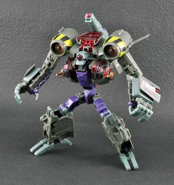 Transformers Reveal The Shield Lugnut Out of the Box