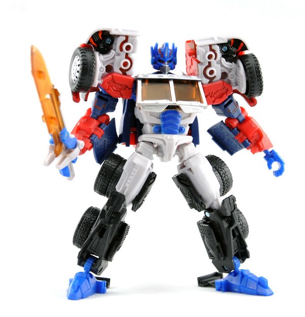 Transformers Reveal the Shield G2 Optimus Prime Gallery