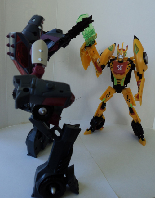 transformers animated cheetor