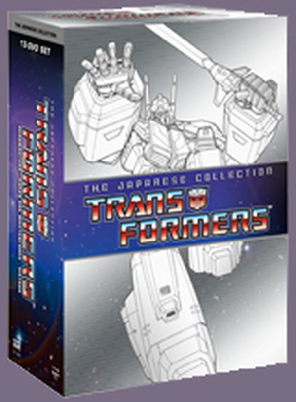Shout! Factory To Replace Defective Transformers The Japanese Collection Discs