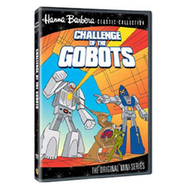 Challenge of the Gobots Original Mini-Series DVD Set for May 17th Release