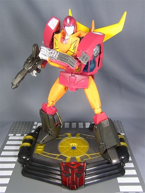 mp 09 rodimus convoy