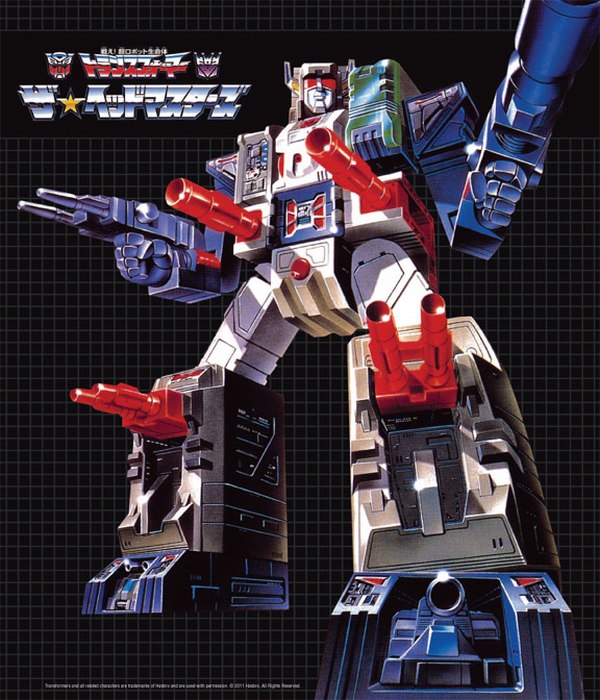 Transformers The Japanese Collection Exclusive Lithograph Unveiled
