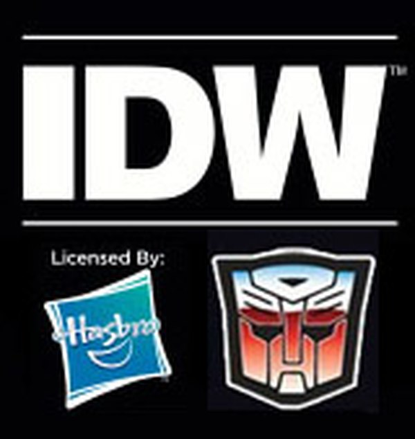 SDDC 2011 -  IDW Publishing to Offer Transformers #22 Variant Announced