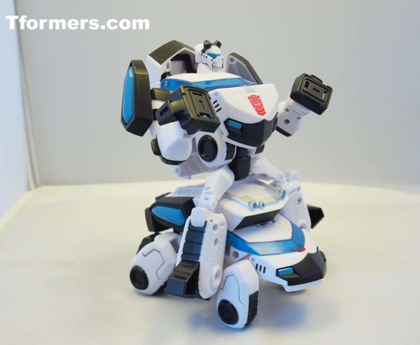 BotCon 2011 - Convention Attendee Exclusive and Fisitron Figures Gallery
