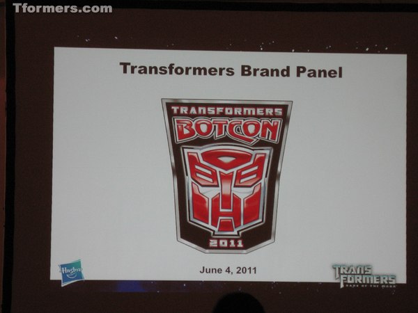 BotCon 2011 Live Blog - 2011 Hasbro Toys with the Brand Team