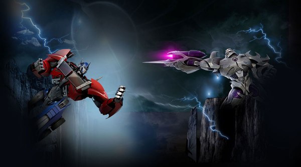 BotCon 2011 - Transformers Prime Hasbro Studios Roundtable Interview