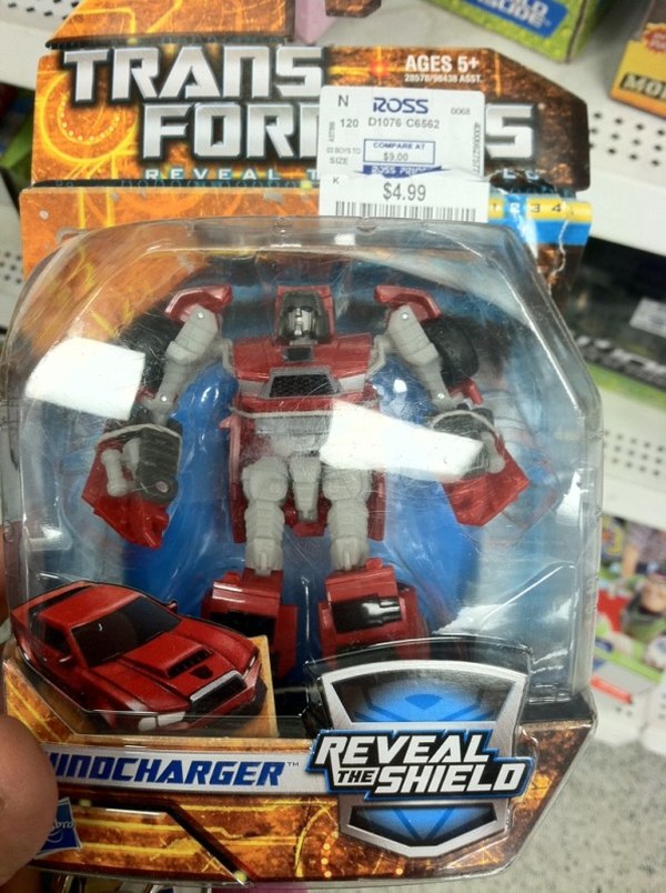 Transformers Reveal the Shield Showing Up at Ross At Deep Discounts