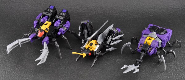 FansProject Causality CA-04 Stormbomb, CA-03 Thundershred, and CA-05 Backfiery Pre-Orders