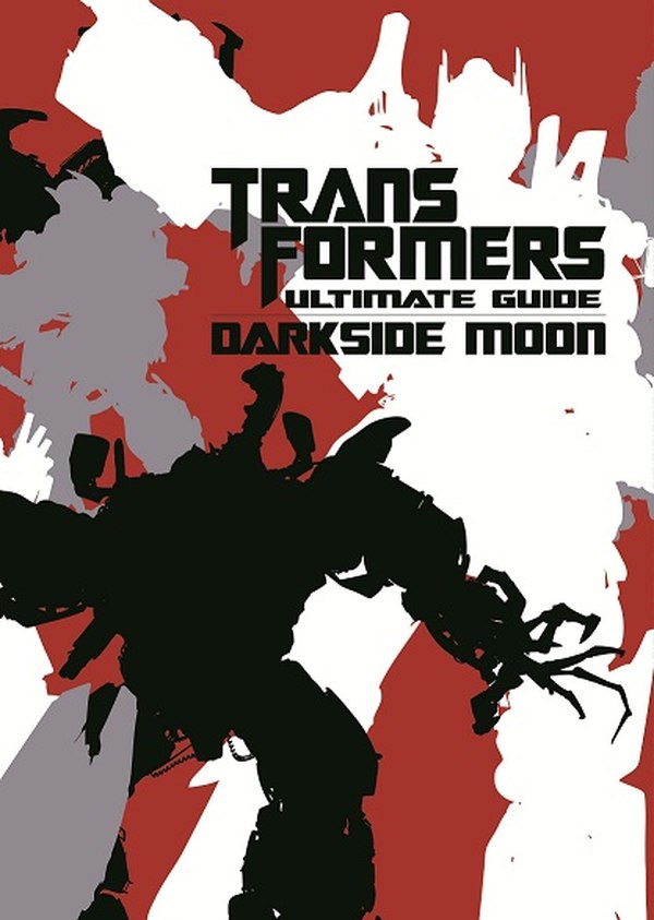 Transformers: Darkside Moon - Ultimate Guide Book Announced for Japan