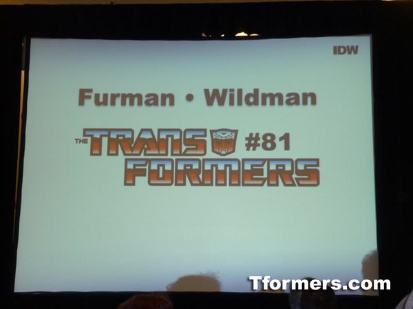 Simon Furman Thanks the Fans For Making Transformers #81 Happen