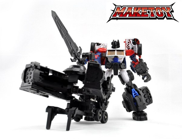 MakeToy Reveal The Shield Generation 2 Optimus Prime Upgrades and Trailer Detailed