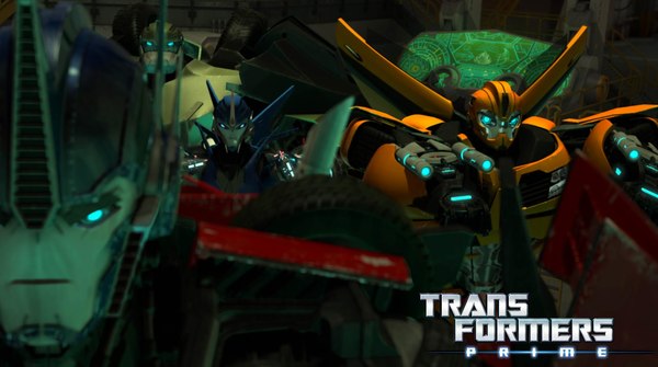 transformers prime one shall rise