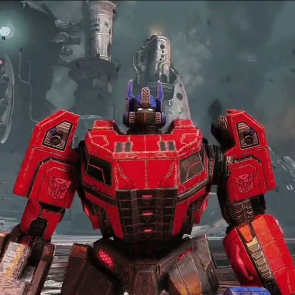 Transformers Fall of Cybertron Character Designs Will Be Much More Detailed, Get a Peek at the New Optimus Prime Look