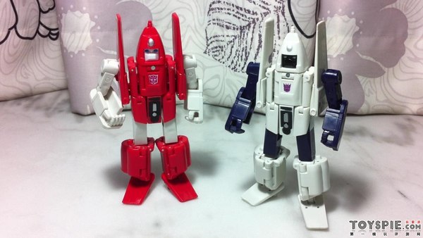 X-TRANSBOTS X1W WILDCHILD Enhanced Version Images and Video