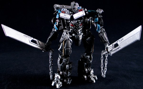 Transformers Dark of the Moon: Scourge - Featured Custom by Autobotx23