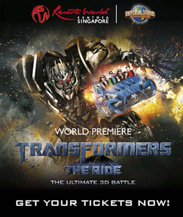 Want to Experience Transformers The Ride In Text Form? Read the Scene By Scene Synopsis