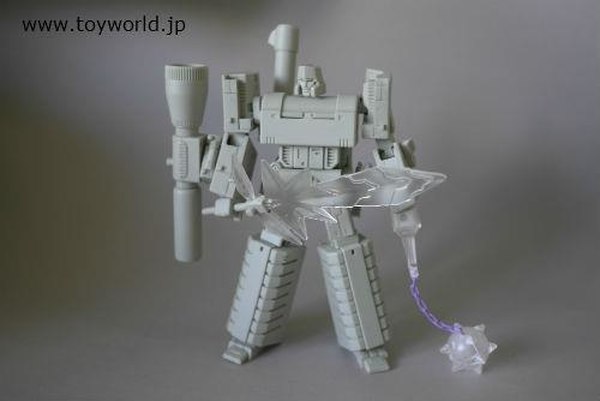 G1 Style Megatron from Toyworld.jp - New Leader Class Homage Coming Our Way?