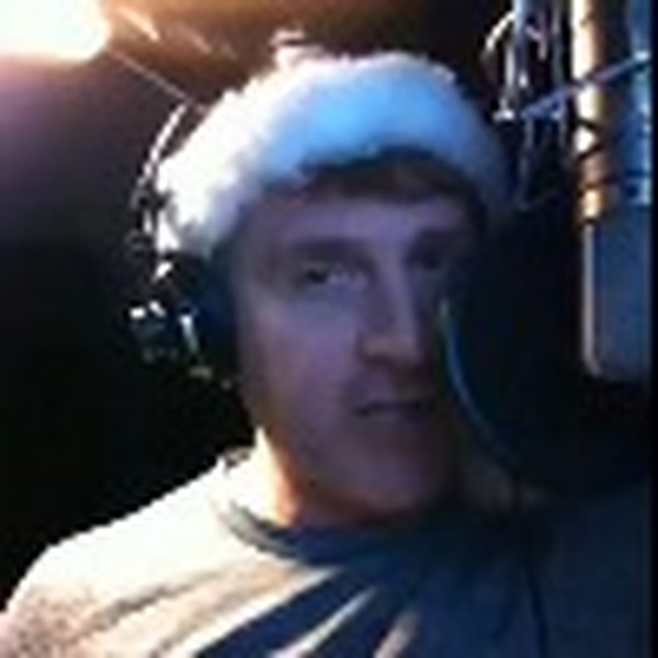 Beast Wars Megatron Christmas Address 2016 - David Kaye Sings 