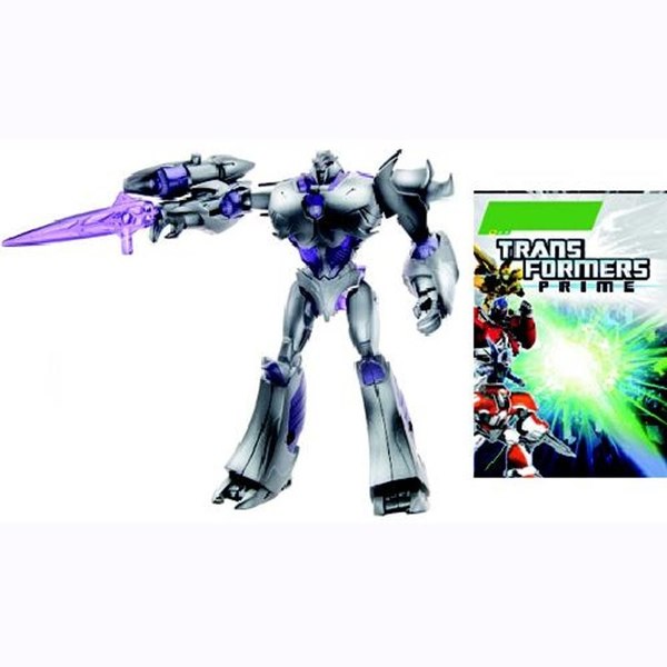 transformers prime hot shot toy