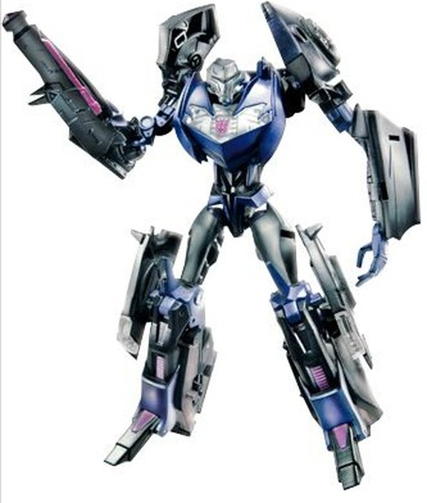 transformers prime hot shot toy