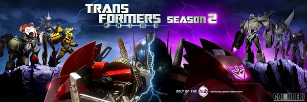 Transformers Prime Renewed for Third Season; Transformers Rescue Bots Gets Second Season Set to Air in 2012-2013