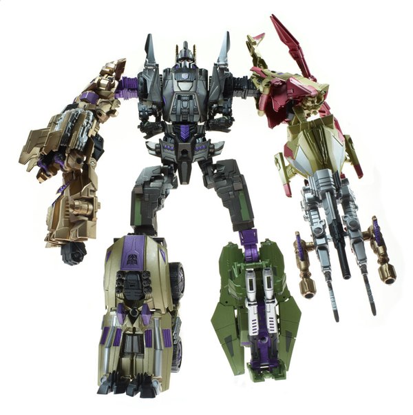 Toy Fair 2012 - Transformers Generations Fall of Cybertron Action Figures Official Images and Details