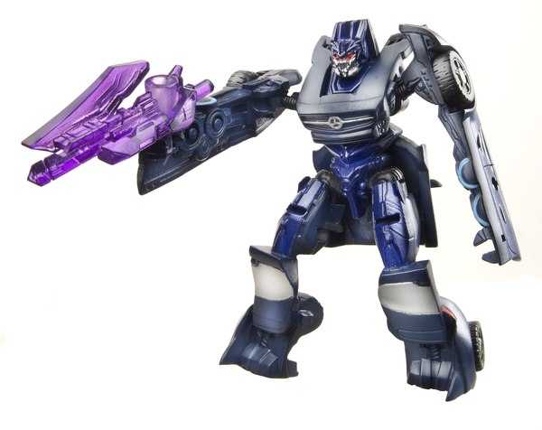 Toy Fair 2012 - Transformers Prime Cyberverse Legion Class Assortment Offical Action Figures Images
