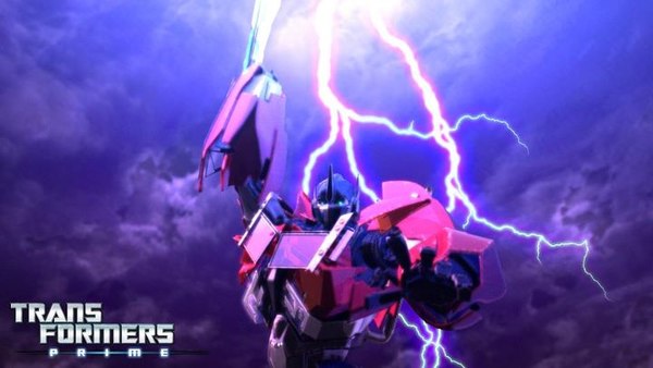 Transformers Prime Fan Questions and Answers with Peter Cullen the Voice of Optimus Prime