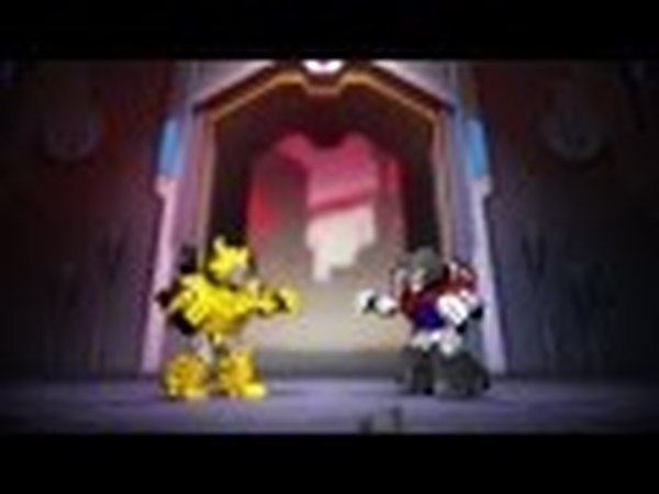Transformers Bot Shots Online Game Teaser Trailer Video