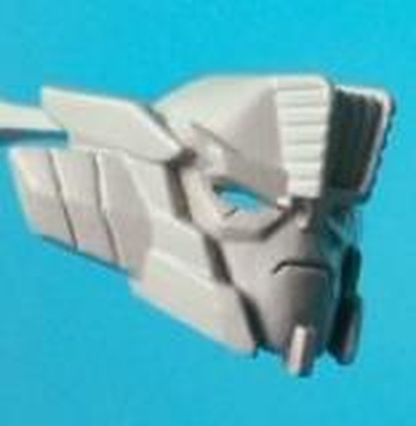 Dr Wu Reveals New DW-TP01 BLADE - Transformers Prime Wheeljack Faceplate Upgrade