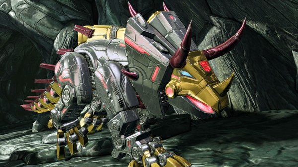 How High Moon Studios Got Hasbro to Say Yes to Dinobots in Transformers Fall of Cybertron