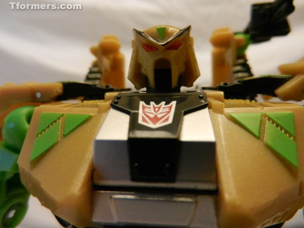 BotCon 2012 - Transformers Darkmount Convention Exclusive Action Figure Image Gallery