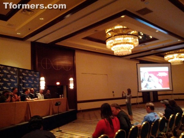 BotCon 2012 - IDW Publishing Live Panel Report; Primus Coming in August, and Transformers Legacy Box Art Book Announced