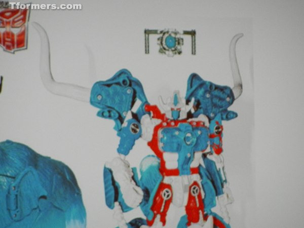 BotCon 2012 - Transformers Collectors Club Panel Report; Figure Subscription Service Announced, Depth Charge is Incentive Figure