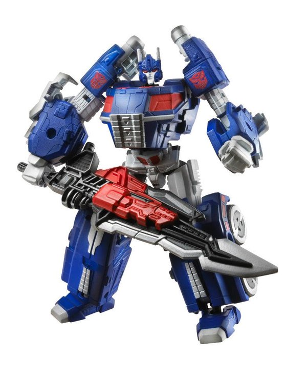 Prepare to Drool Over Official Looks of Transformers Generations Deluxe Ultra Magnus, Sideswipe, Starscream, and Fireflight