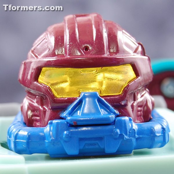 Review - Botcon 2012 Shattered Glass Octopunch