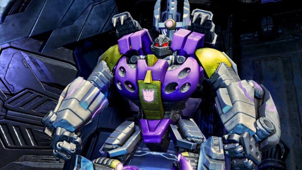 Hardshell of the Insecticons Will Be in Transformers Fall of Cybertron - Get a Peek at Him Today