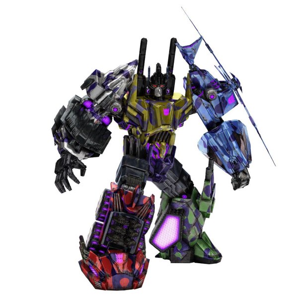 Amazon and GameStop Transformers Fall of Cybertron Pre-Order Bonus Exclusives Detailed - UPDATED