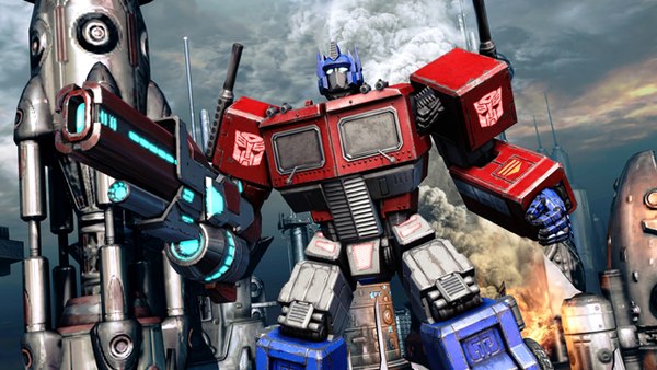 Spike Teases Transformers Fall of Cybertron E3 Coverage; New Views of GameStop G1 Retro Pack Pre-Order Bonus Exclusive