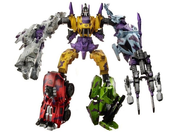 Transformers Generation Fall of Cybertron G2 Bruticus Pre-Orders Open at BBTS