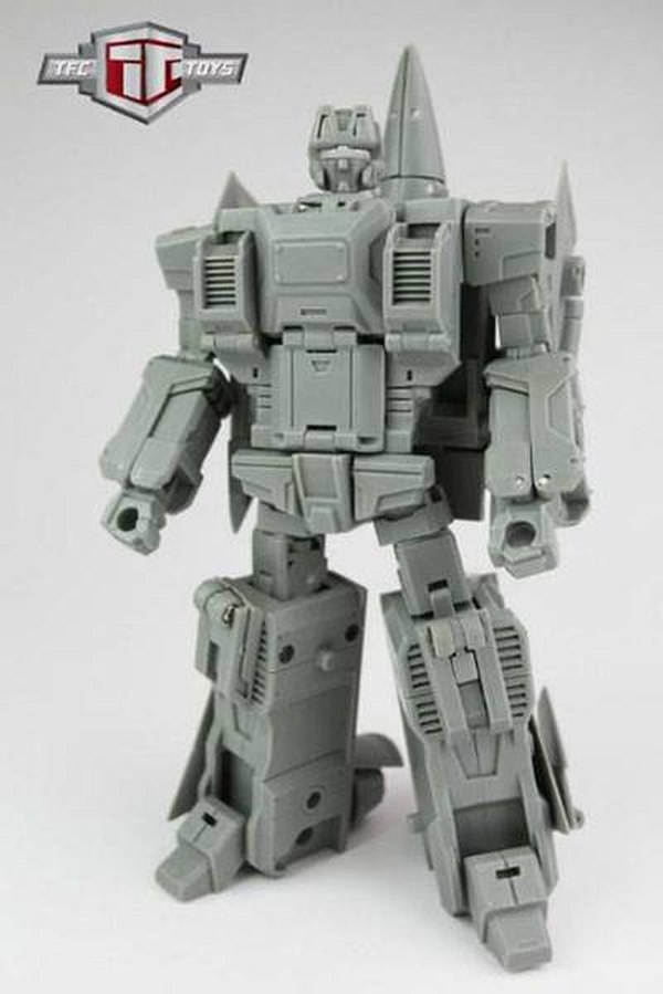 TFC Toys Project Uranus - Preorders Up for Ultimate NOT Superion Upgrade Combiner